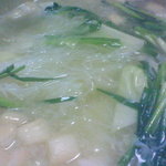 水たき 長野 - おふが味を吸います。