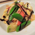 bistro D - とってもさっぱりしてます。