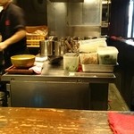 吉祥寺 真風 - 調理場