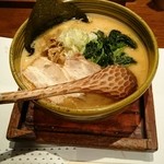 吉祥寺 真風 - 鯛塩ラーメン