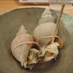 じんぺい - おとおし　ズームアップ