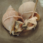 じんぺい - おとおし　ズームアップ