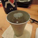 じんぺい - 日本酒をチェンジ×２