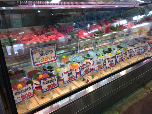 ニューフィッシュ タナカ By 粉パンダ ニューフィッシュ タナカ 本店 New Fish Tanaka 桐生球場前 その他 食べログ