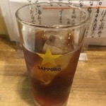 番屋 燁 - ☆ウーロン茶で乾杯(^_-)-☆