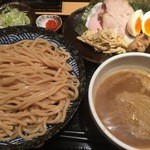 つけ麺 道 - 特製つけめん