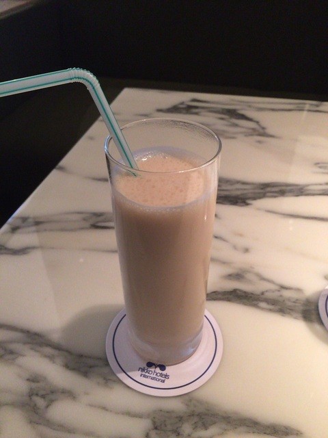 Lobby Lounge Hoteru Nikko Osaka