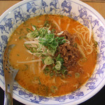 一番亭 - 金ゴマタンタン麺
