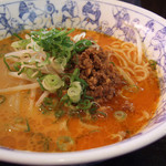 Ichiban Tei - 金ゴマタンタン麺
