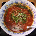 一番亭 - スーパータンタン麺（2辛）