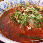 Ichiban Tei - スーパータンタン麺（2辛）