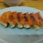 餃子の王さま - 王さまの餃子