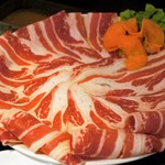 老四川 - アメリカ牛肉