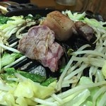 ラムハウス・ケケレ - ジンギスカン/お野菜と
