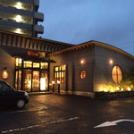 亀喜寿司 - 外観