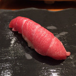 亀喜寿司 - 本鮪とろ