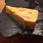 亀喜寿司 - だし巻き玉子