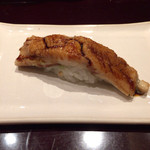 亀喜寿司 - 穴子