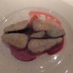 コート ドール - ２皿目