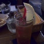 荒井商店 - ラム酒ソーダ割り