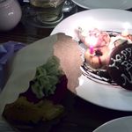 荒井商店 - バースデープレート