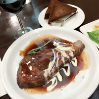 和牛熟成牛とシチリアワイン せいとう 本店 - ランチセット1600円位ドリンク別