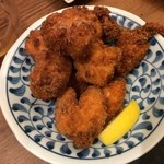 揚鶏屋　伊予 - 骨なしざんぎ３２０円