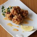ぼばる - みつせ鶏の唐揚げ
