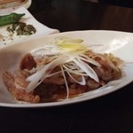 リターノ - 鶏肉のお料理