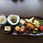 日本料理　花坊-hanabo- - 八寸膳