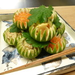 天神橋 青木 - 八寸