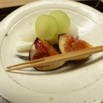 天神橋 青木 - デザート