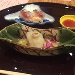 神戸たむら - さんま寿司他