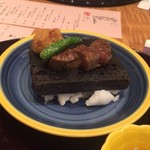 神戸たむら - 黒毛和牛石焼