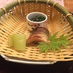 神戸たむら - かます利休焼