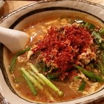 鳥座 - 辛麺2015,10