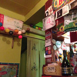 カタコト - 店内