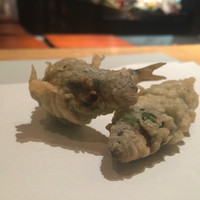XEX ATAGO GREEN HILLS / tempura & sushi An - 