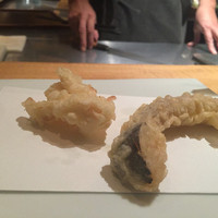 XEX ATAGO GREEN HILLS / tempura & sushi An - 
