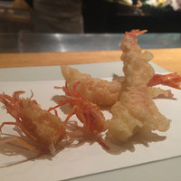 XEX ATAGO GREEN HILLS / tempura & sushi An - 