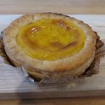 KiKi洋菓子店 - かぼちゃパイ（250円）