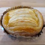 KiKi洋菓子店 - アップルパイ（250円）