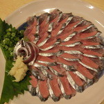 ちろり - 2015'10/8 さんま六八〇円