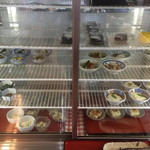 おっ母さんの一膳めし屋 - ⚫︎おかずケース  その３