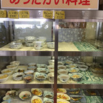 おっ母さんの一膳めし屋 - ⚫︎おかずケース  その２