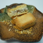 裕珍馨 - 2015.10 割ってみましたが、まわりがサクサクすぎて：汗