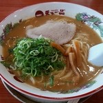 天下一品 - ｢こってり大｣800円