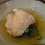 和彩厨房 KATURA - あぶりサーモンの酢の物