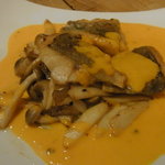 和彩厨房 KATURA - イサキのバター焼きうにソース