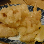 和彩厨房 KATURA - イカ下足の天ぷら